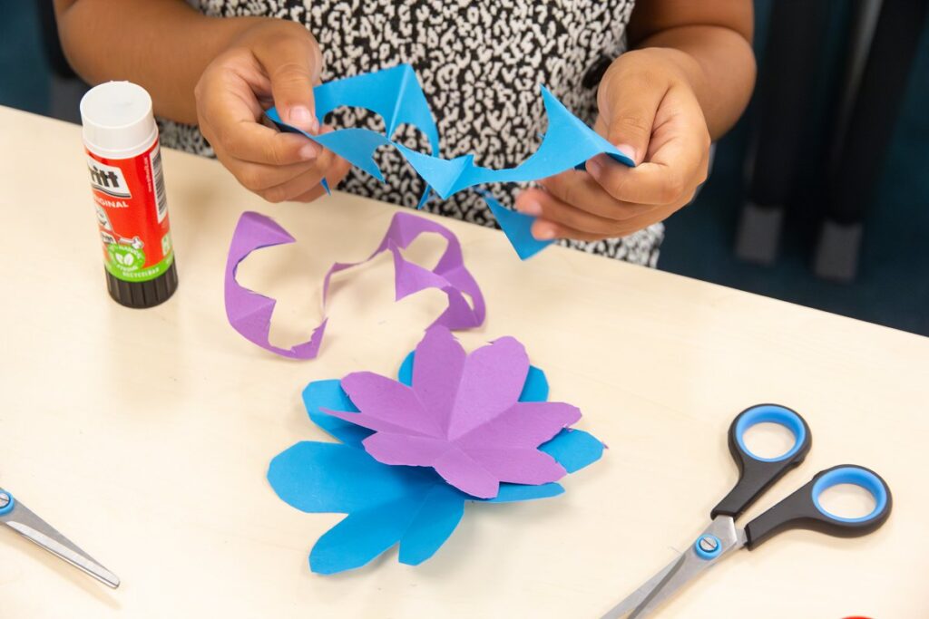 'Groei en bloei’ pedagogisch-didactisch model