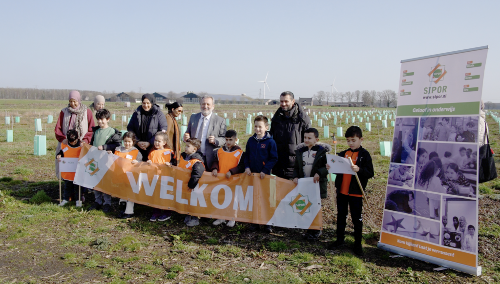 SAMEN VOOR DE TOEKOMST